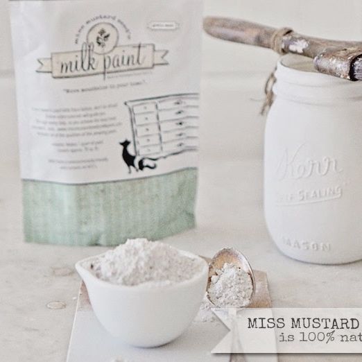 Milk Paint